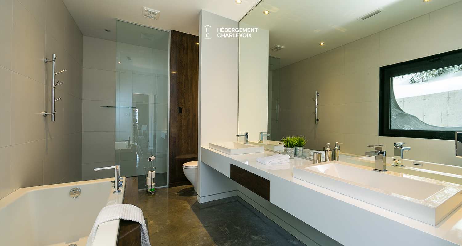 SEC-254 - Maison contemporaine pour s'évader en famille ou entre amis