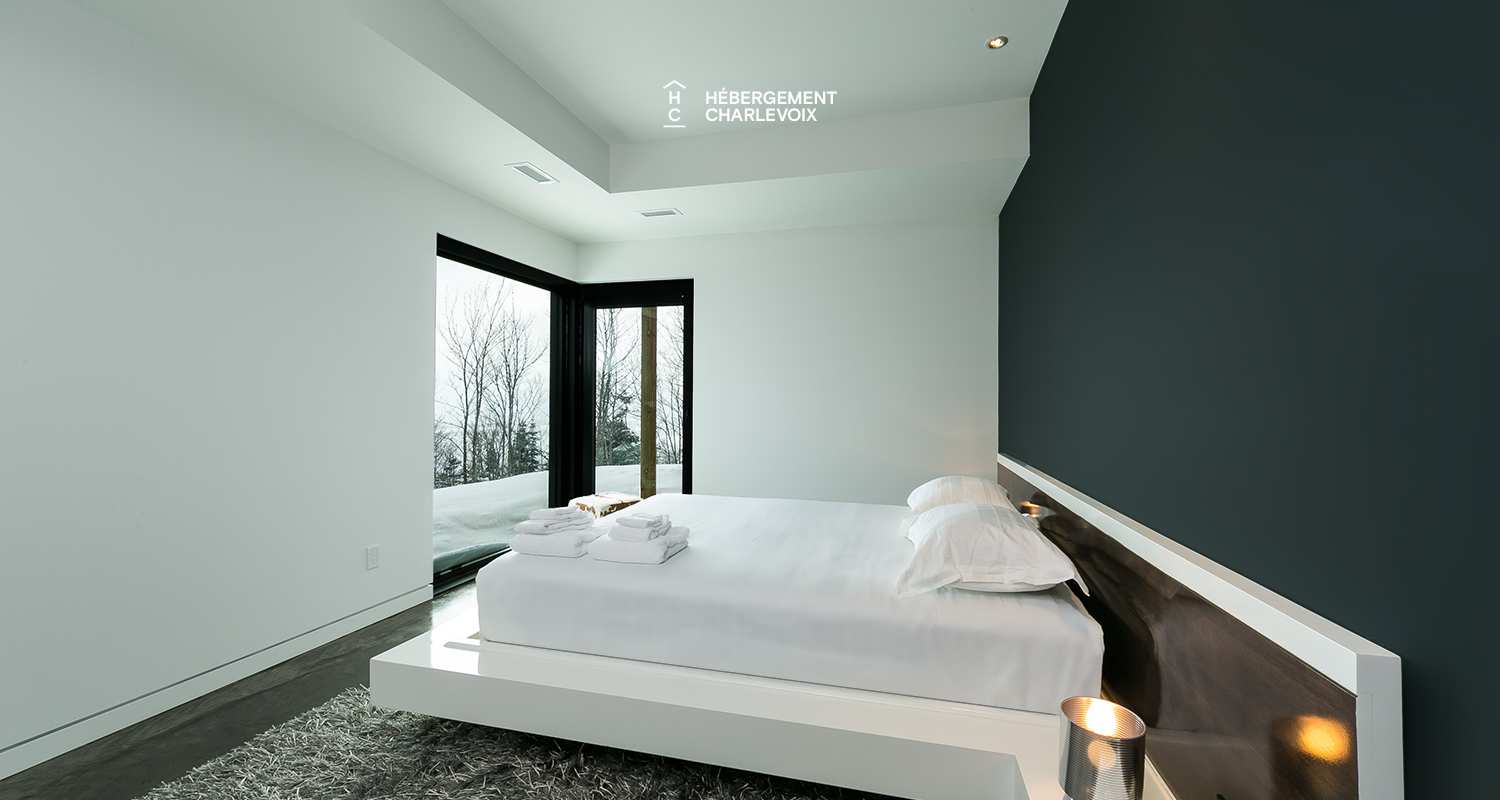 SEC-254 - Maison contemporaine pour s'évader en famille ou entre amis