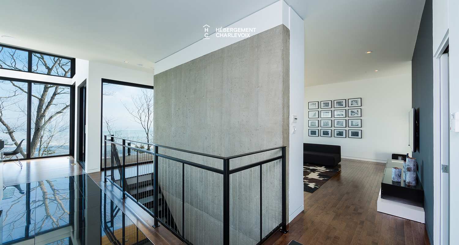 SEC-254 - Maison contemporaine pour s'évader en famille ou entre amis