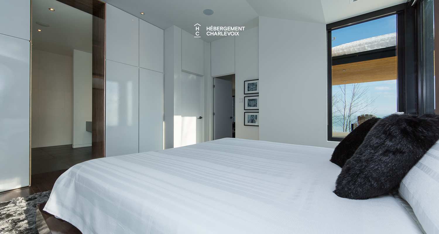 SEC-254 - Maison contemporaine pour s'évader en famille ou entre amis