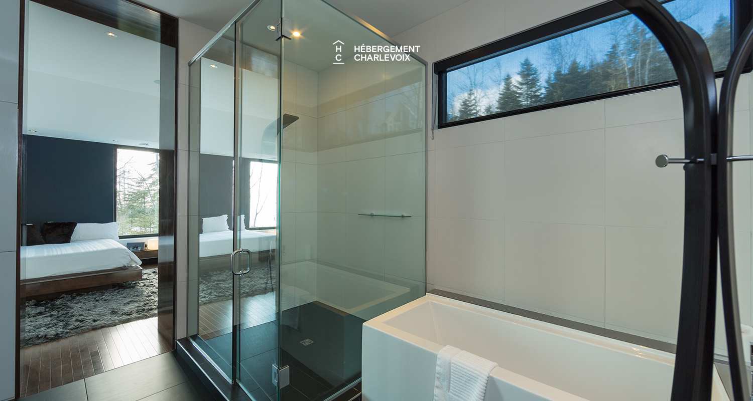 SEC-254 - Maison contemporaine pour s'évader en famille ou entre amis