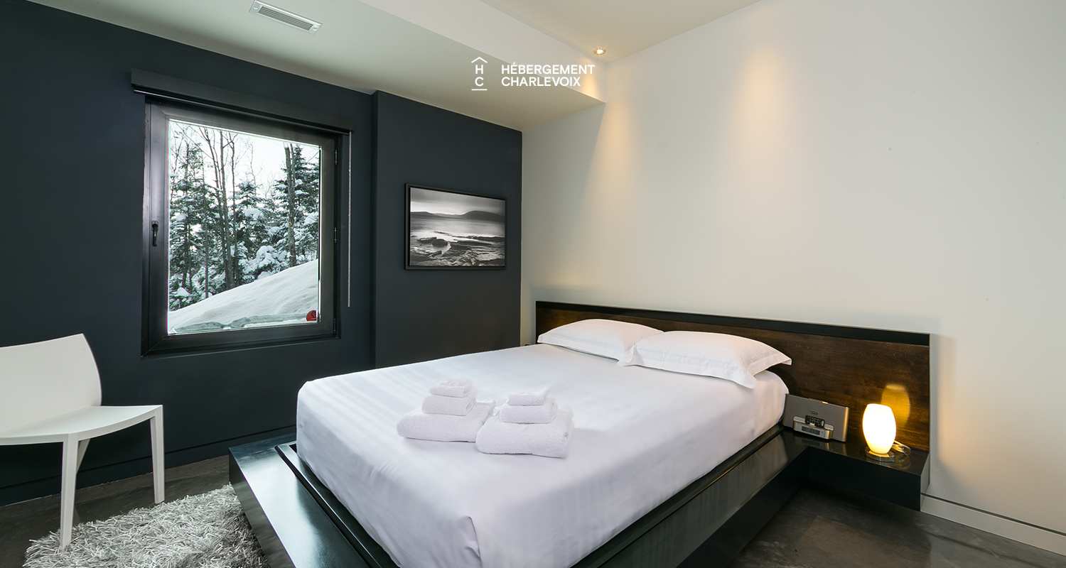 SEC-254 - Maison contemporaine pour s'évader en famille ou entre amis