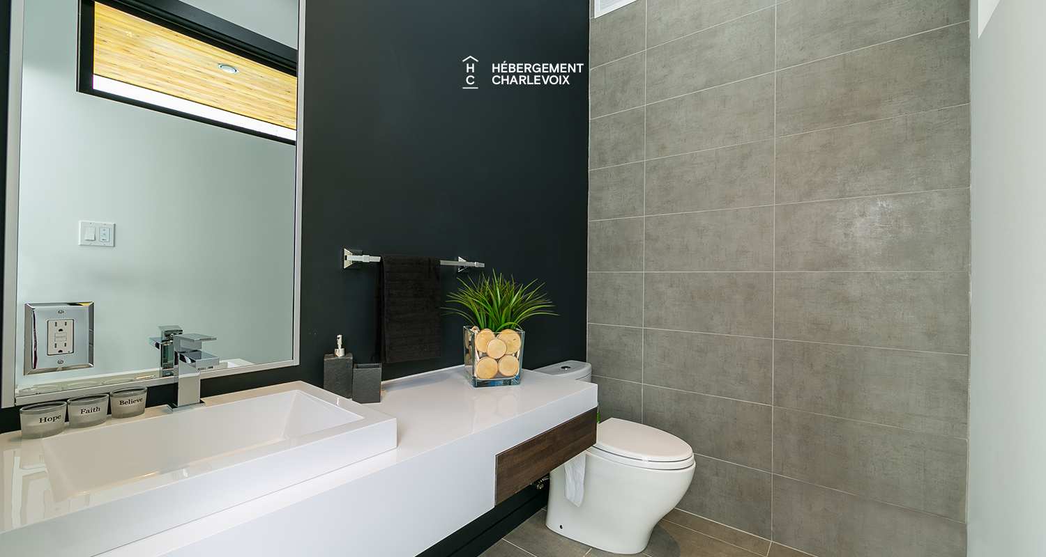 SEC-254 - Maison contemporaine pour s'évader en famille ou entre amis