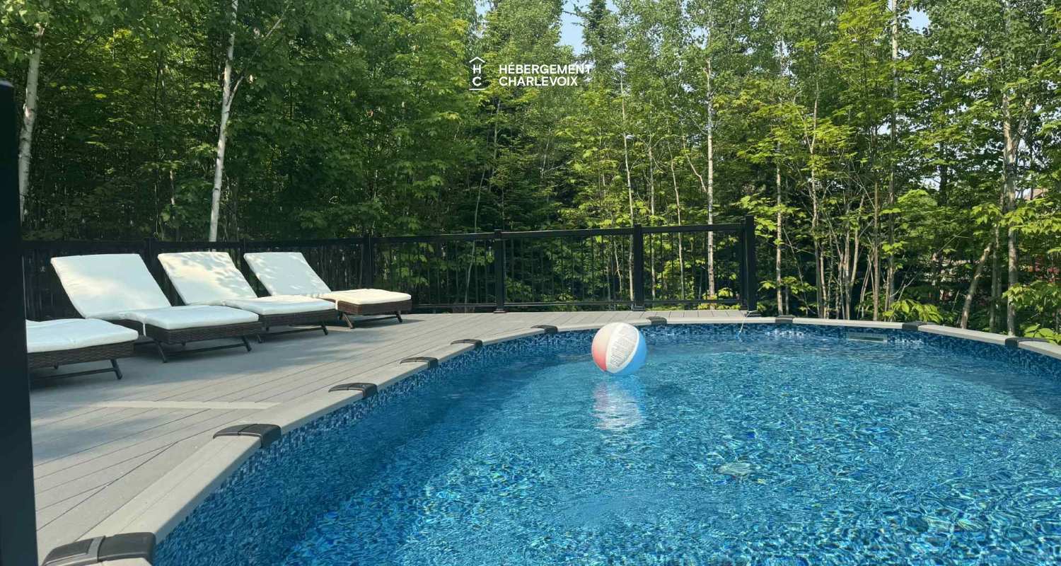 AIY-25 - Une salle de billard pour animer les soirées.