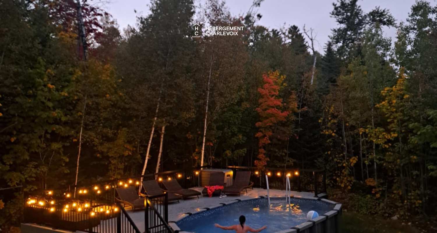 AIY-25 - Une salle de billard pour animer les soirées.