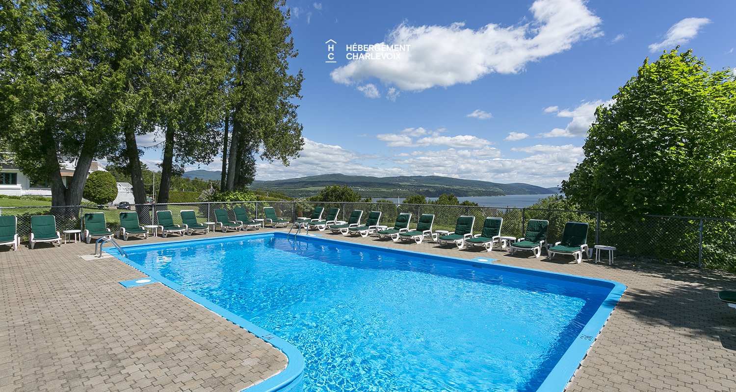 CAN-115 - Chalet moderne à proximité du Casino