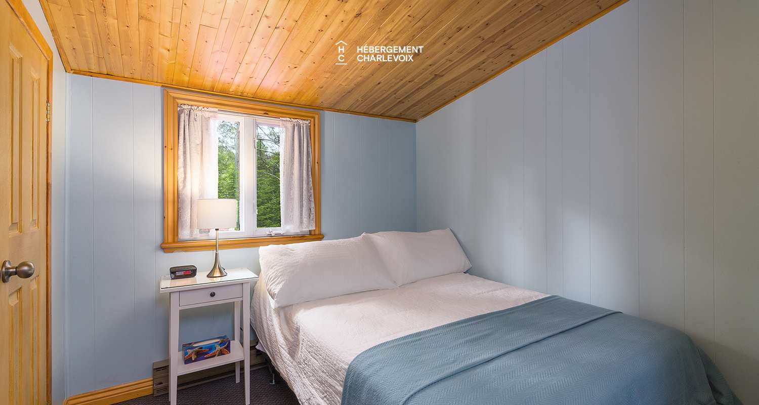 SIM-39 - Real cottage with a private lake