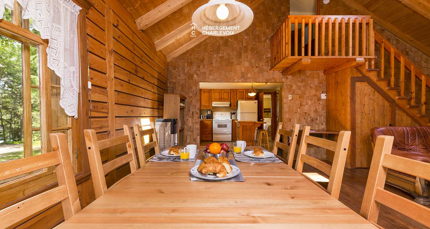 SIM-39 - Real cottage with a private lake