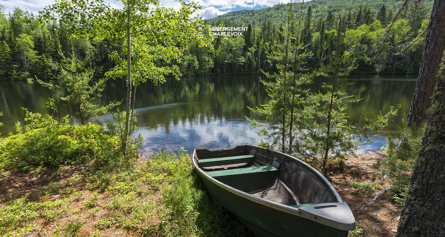 SIM-39 - Real cottage with a private lake