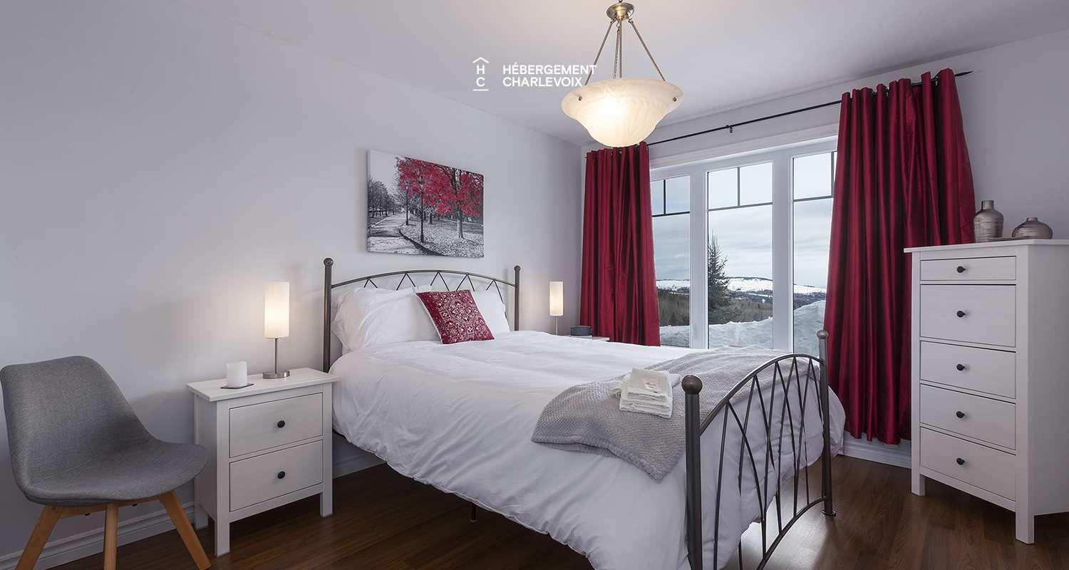 HEL-529 - Amazing view of the St-Lawrence River