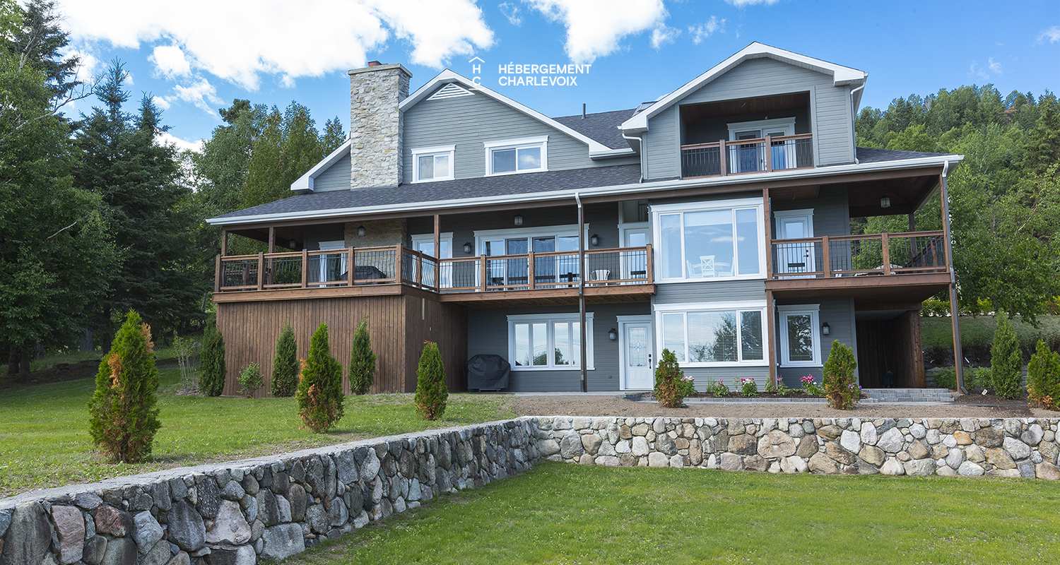 CAL-24 - Une demeure exceptionnelle face au fleuve !