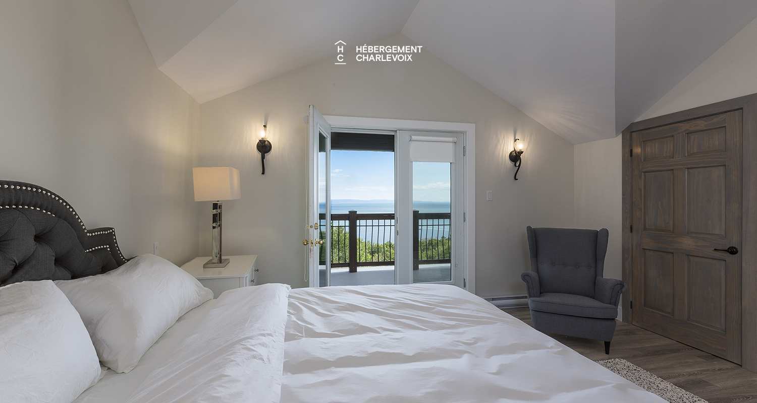 CAL-24 - Une demeure exceptionnelle face au fleuve !