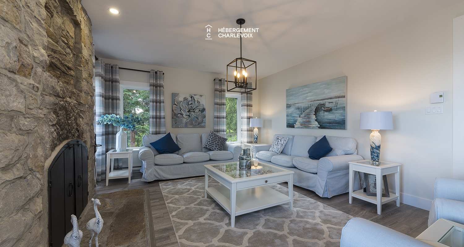 CAL-24 - Une demeure exceptionnelle face au fleuve !