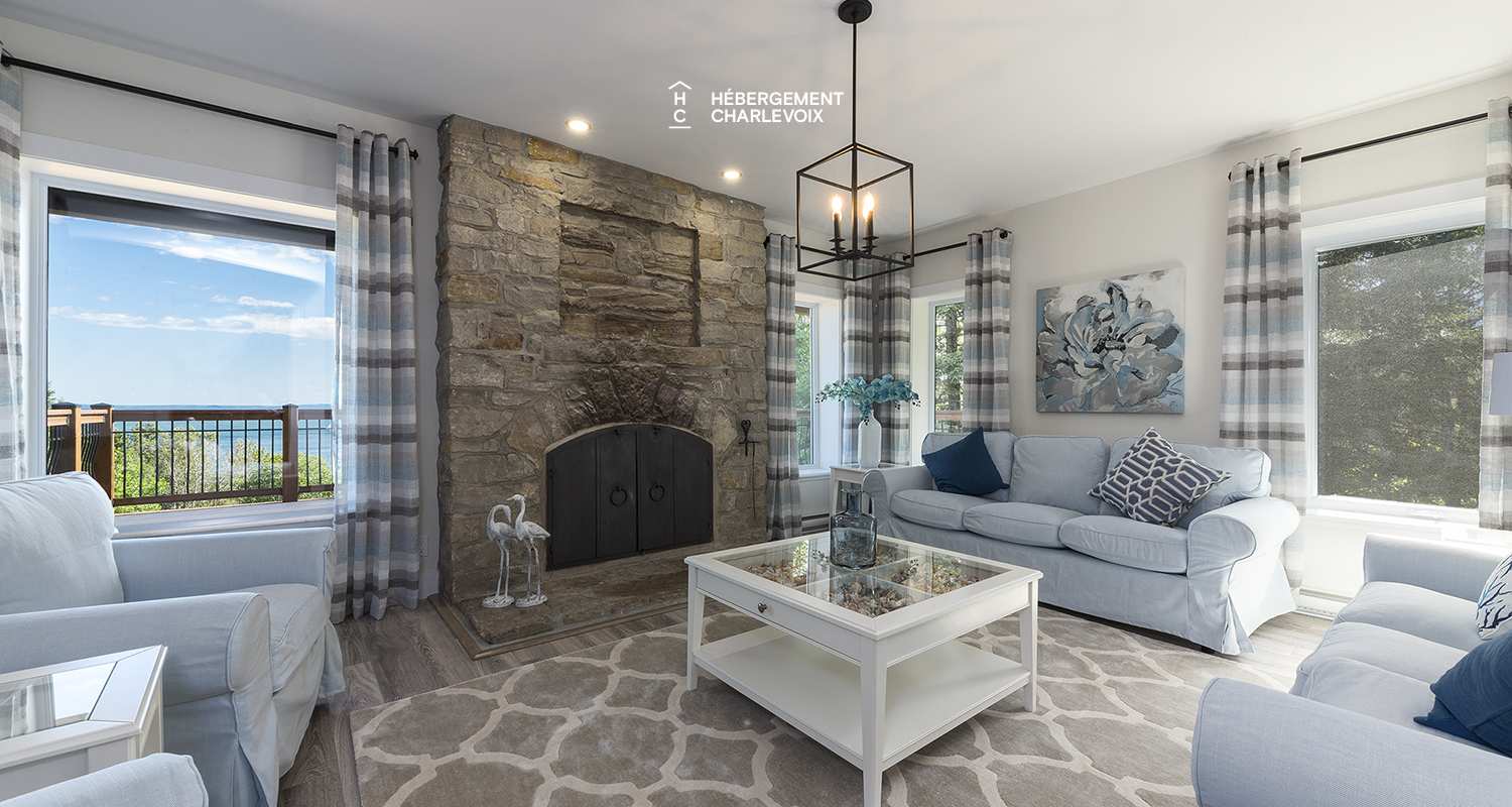 CAL-24 - Une demeure exceptionnelle face au fleuve !