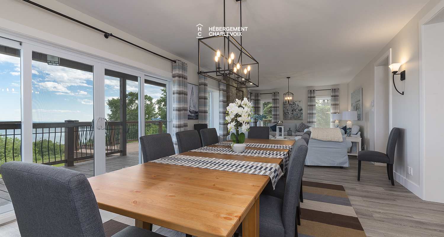 CAL-24 - Une demeure exceptionnelle face au fleuve !