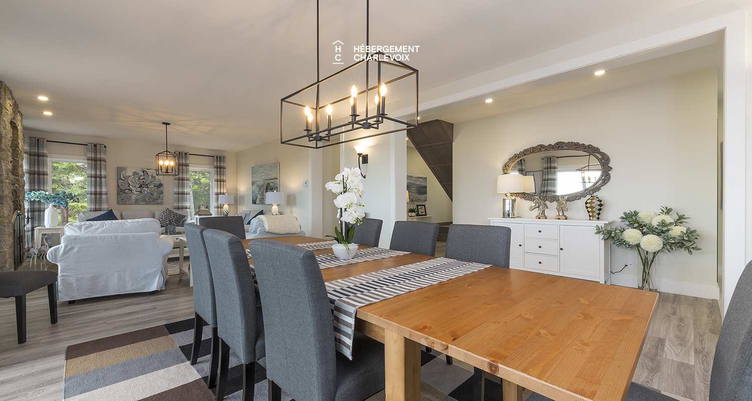 CAL-24 - Une demeure exceptionnelle face au fleuve !