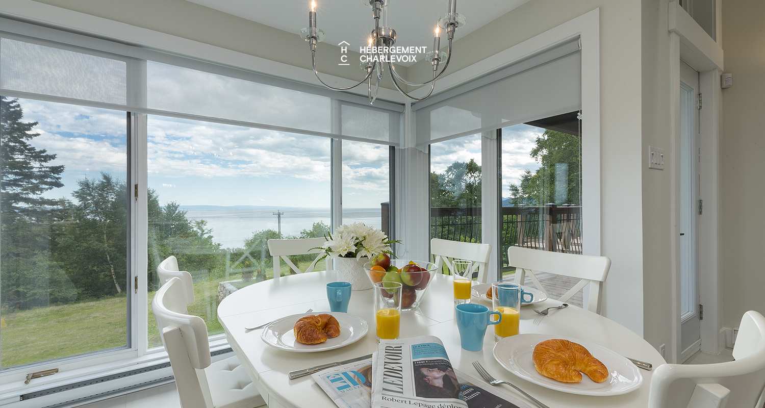 CAL-24 - Une demeure exceptionnelle face au fleuve !