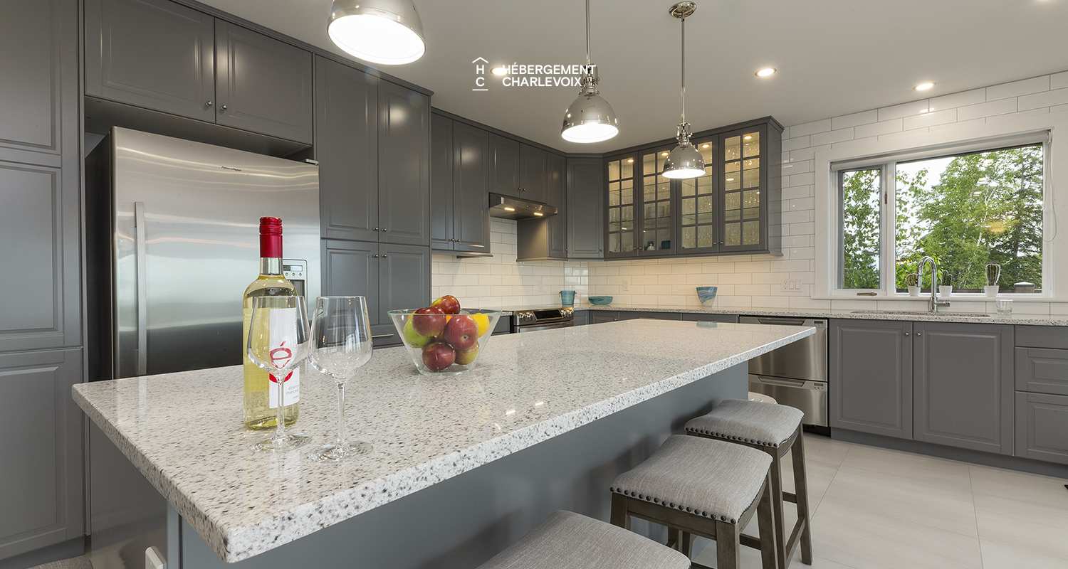 CAL-24 - Une demeure exceptionnelle face au fleuve !