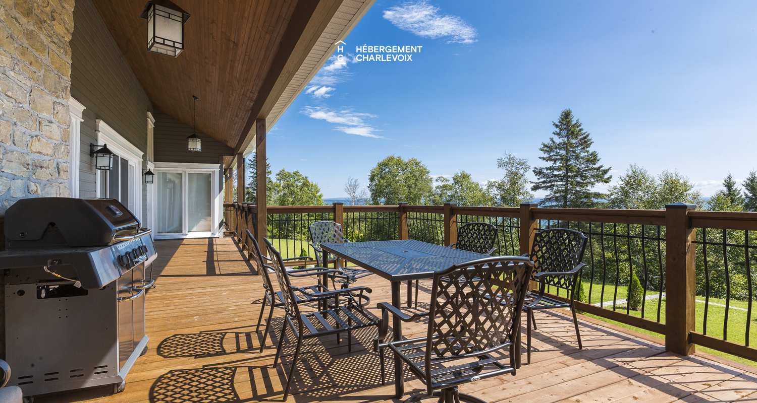 CAL-24 - Une demeure exceptionnelle face au fleuve !