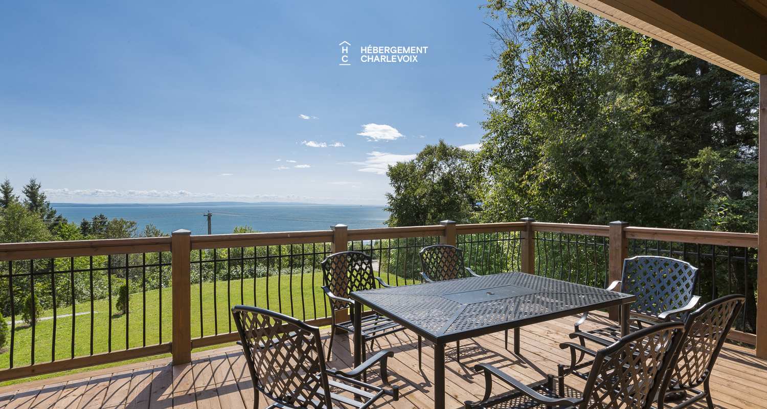 CAL-24 - Une demeure exceptionnelle face au fleuve !