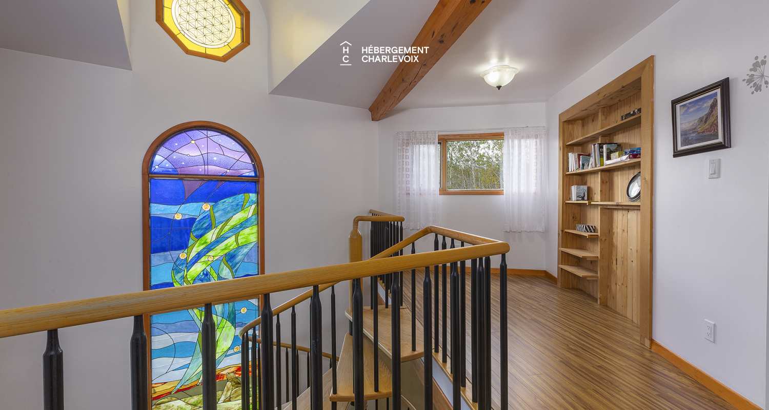 UNI-103 - Unique de par son architecture