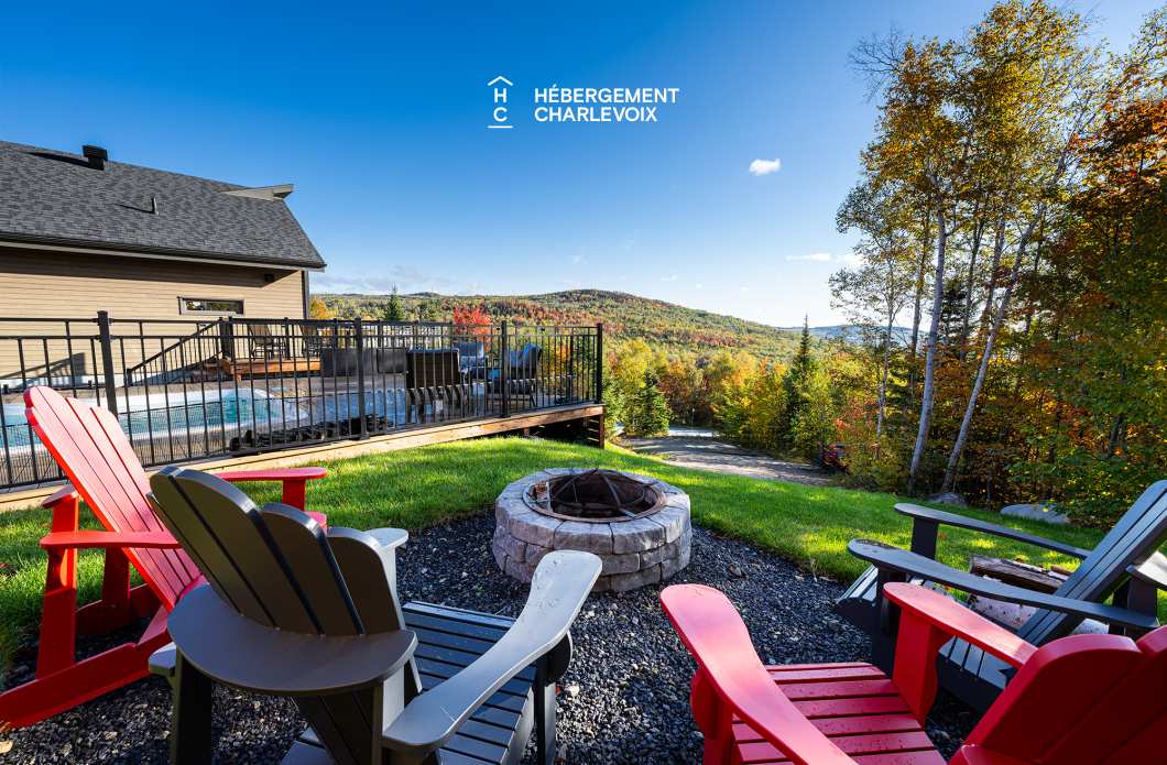 MIR-526 - Maison contemporaine perchée sur un escarpement