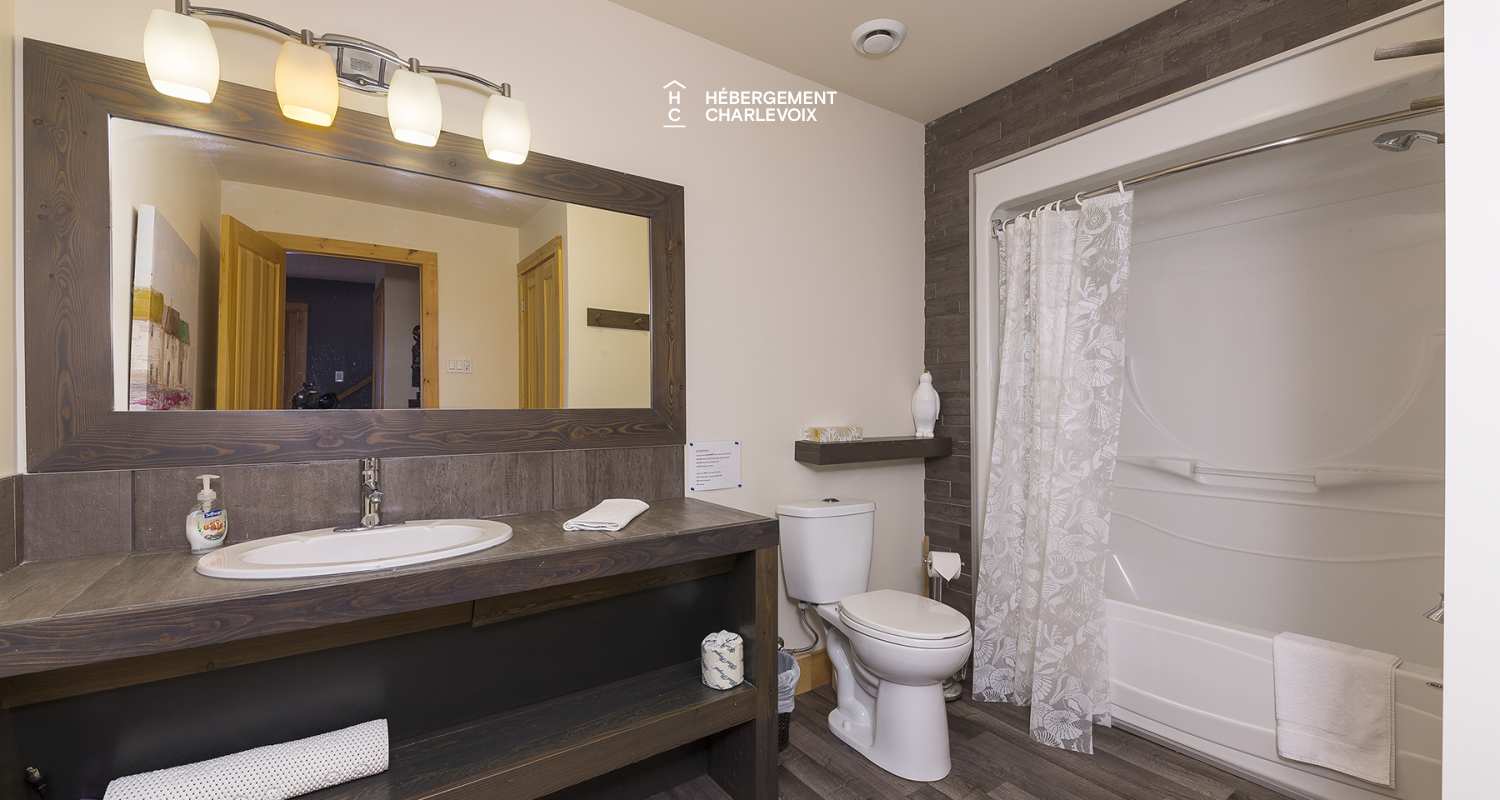 AVE-71 - L'unisson du bleu du ciel combiné à celui du fleuve St-Laurent