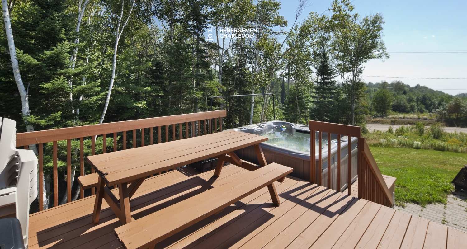 MAS-7 - Chalet inviting you to relax!