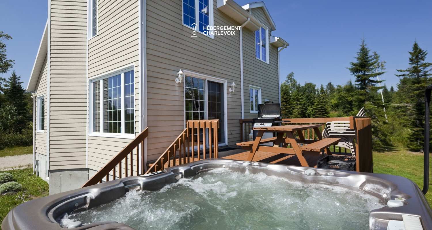 MAS-7 - Chalet inviting you to relax!