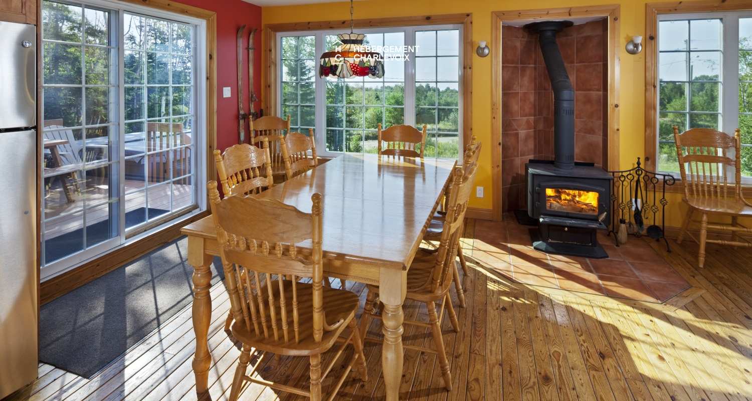 MAS-7 - Chalet inviting you to relax!