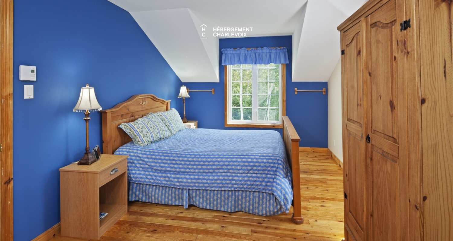 MAS-7 - Chalet inviting you to relax!