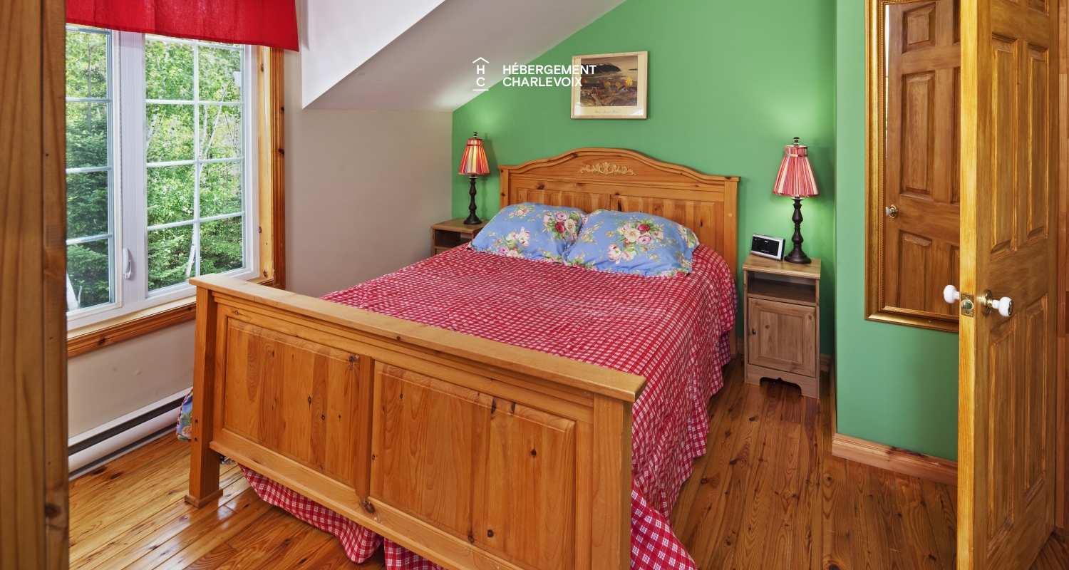 MAS-7 - Chalet inviting you to relax!