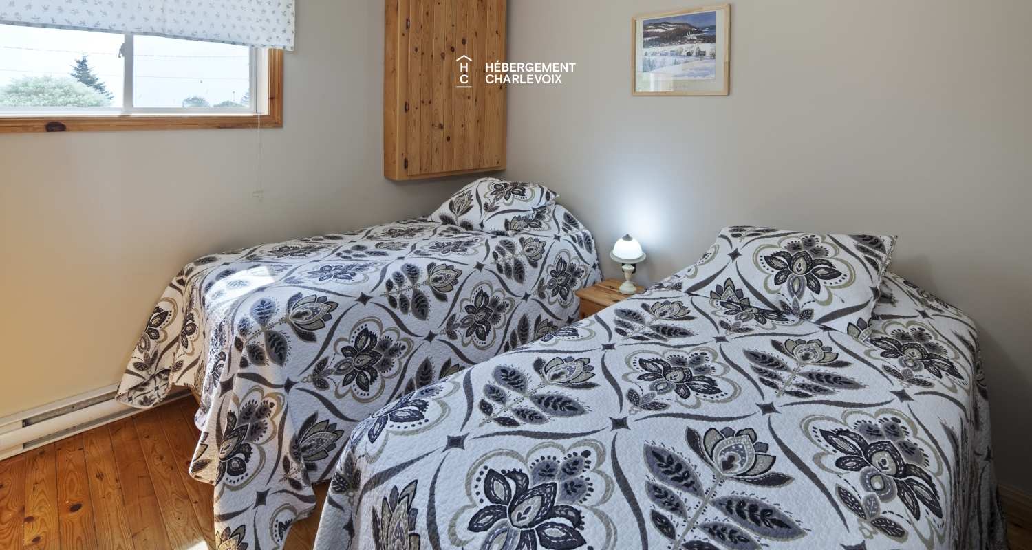 MAS-7 - Chalet inviting you to relax!