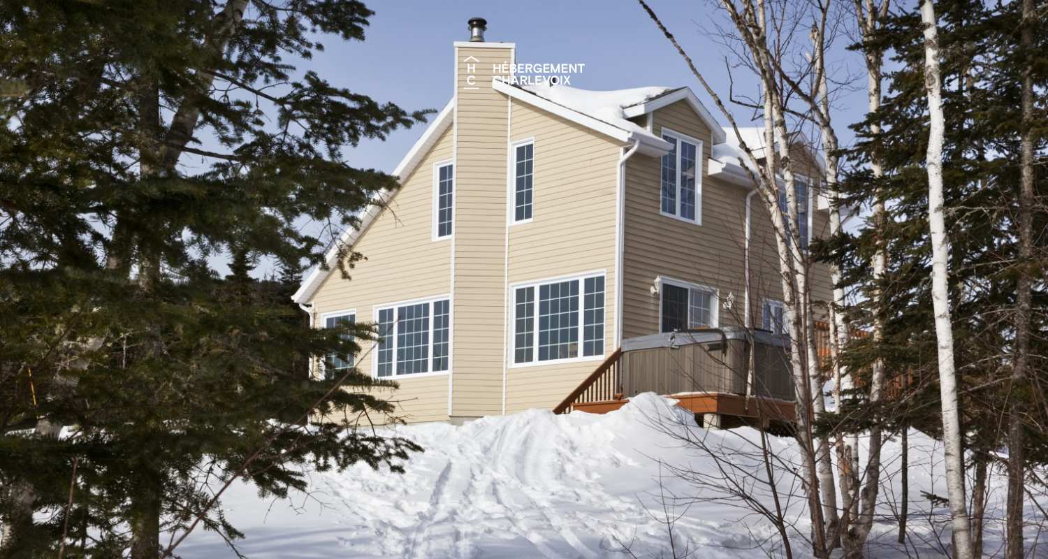 MAS-7 - Chalet inviting you to relax!