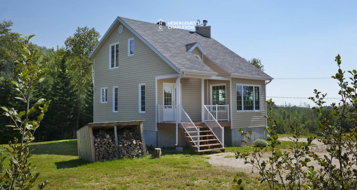 MAS-7 - Chalet inviting you to relax!