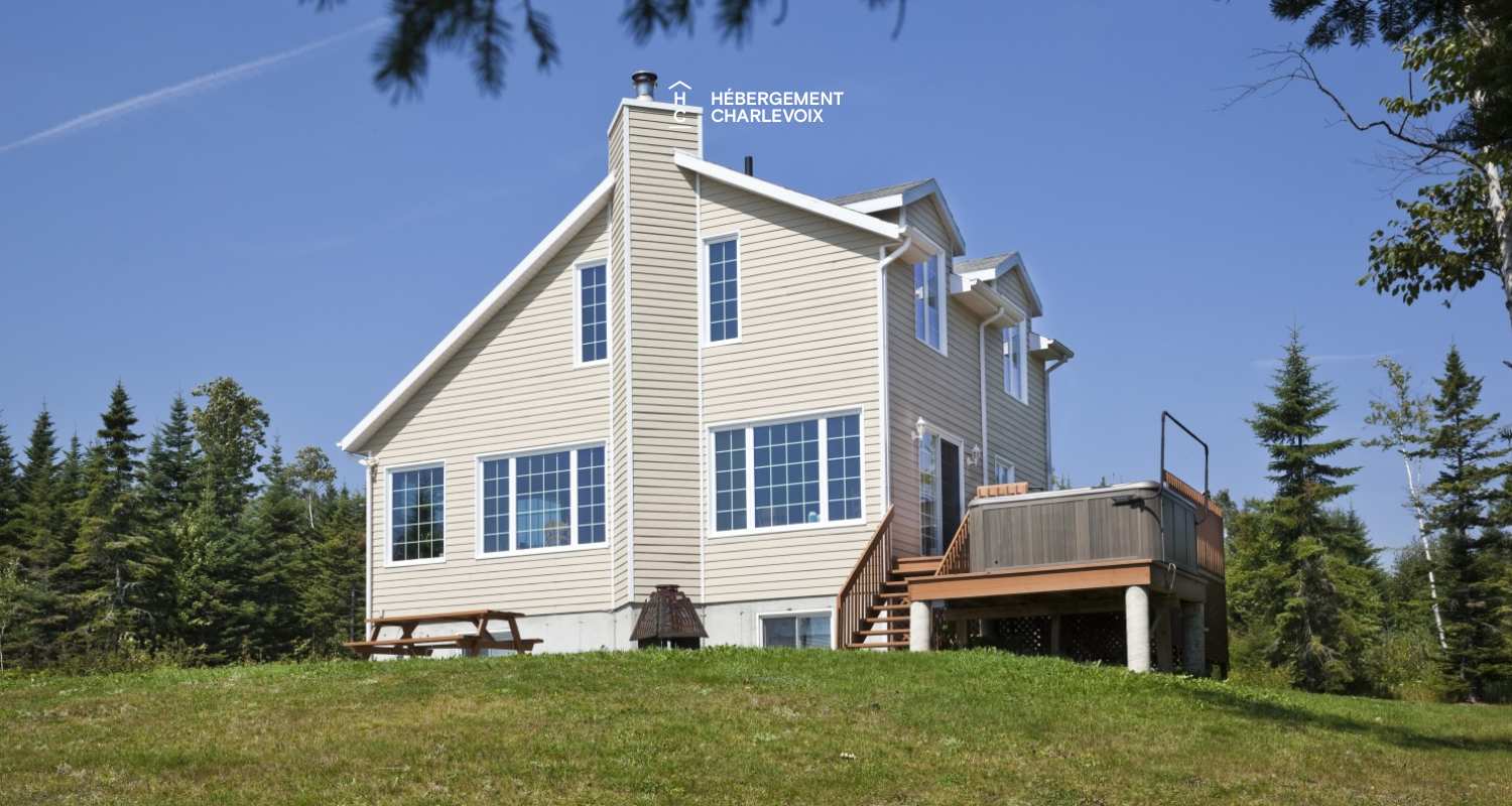 MAS-7 - Chalet inviting you to relax!