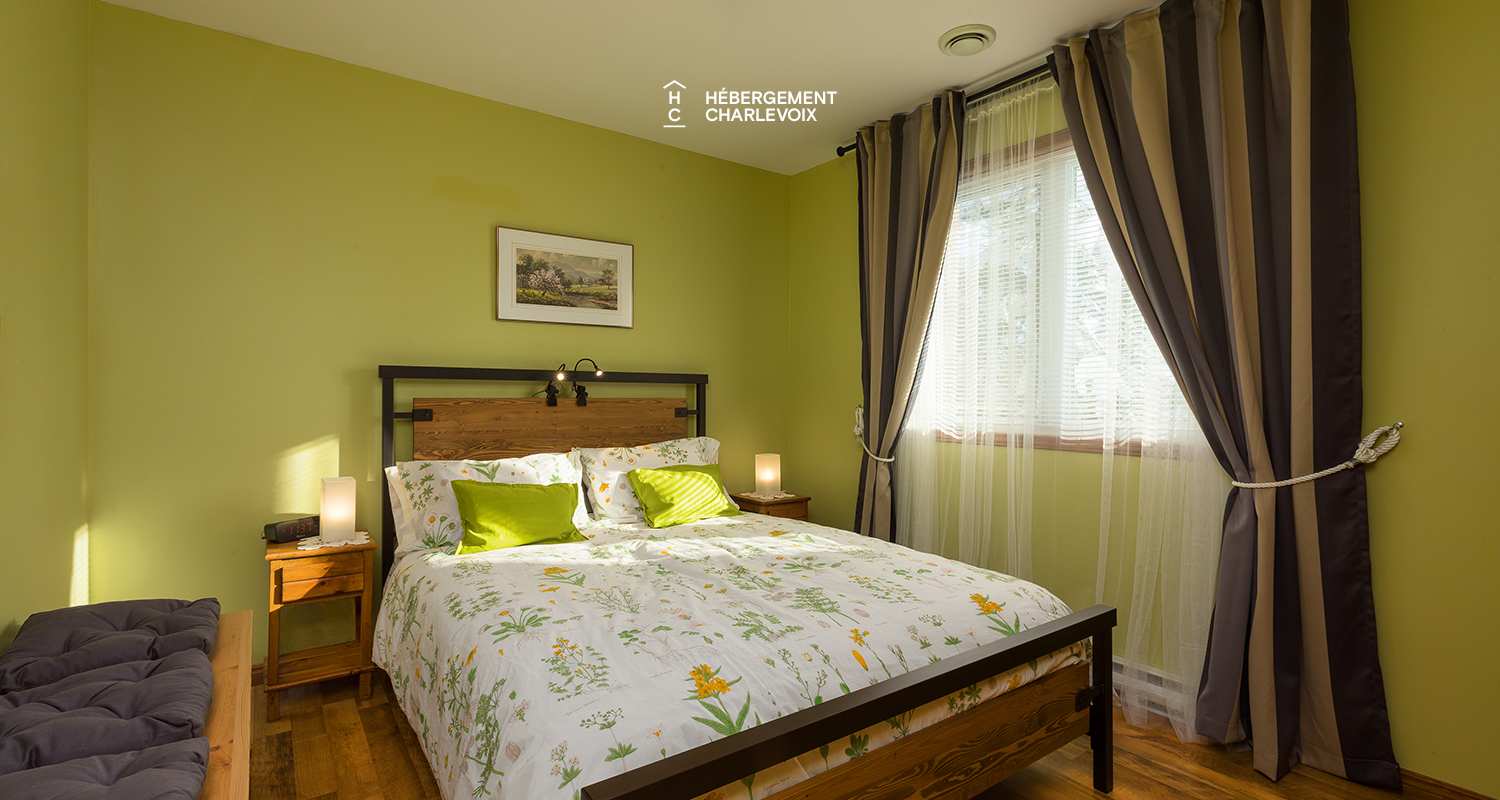 ALP-6 - Perfect summer and winter terrace.