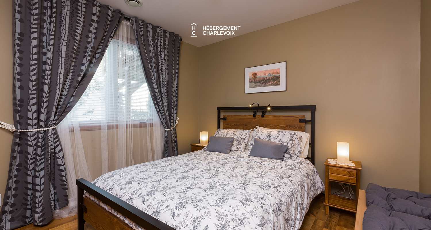 ALP-6 - Perfect summer and winter terrace.