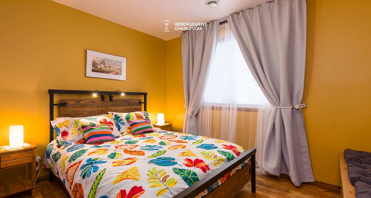 ALP-6 - Perfect summer and winter terrace.