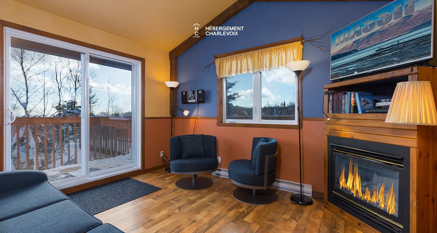 ALP-6 - Perfect summer and winter terrace.