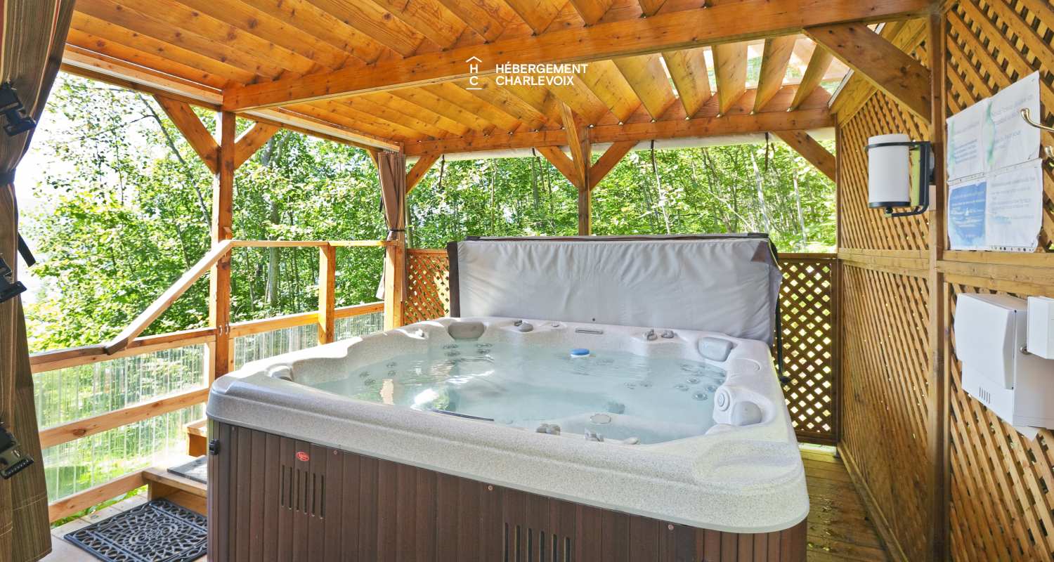 PEU-14 - Warm and modern residence ideally located