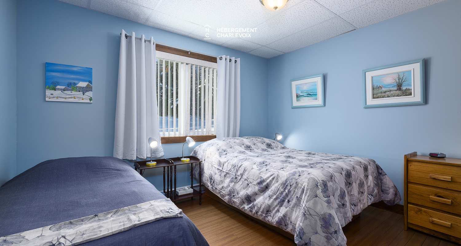 BIS-190 - Chalet well equipped for the whole family