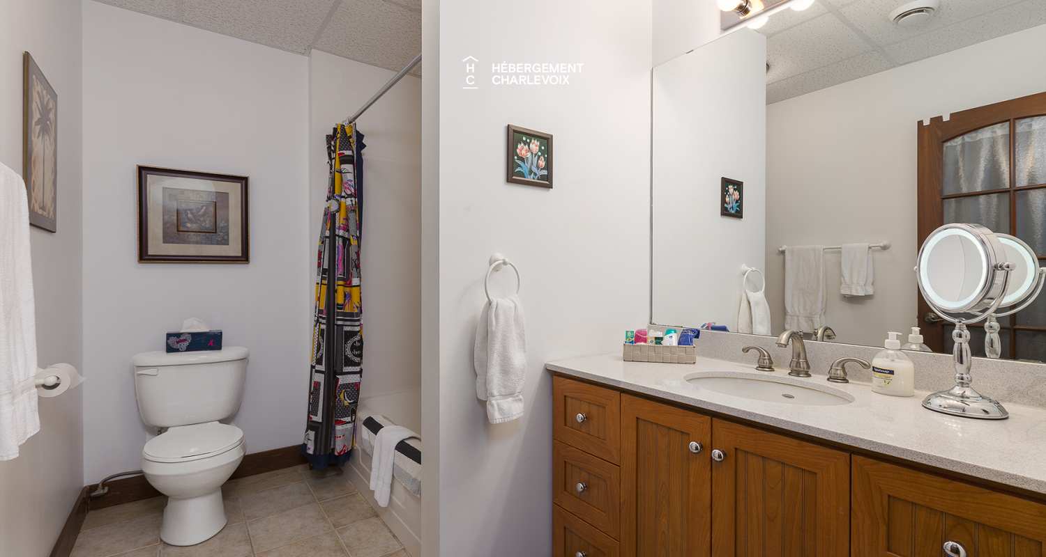 BIS-190 - Chalet well equipped for the whole family