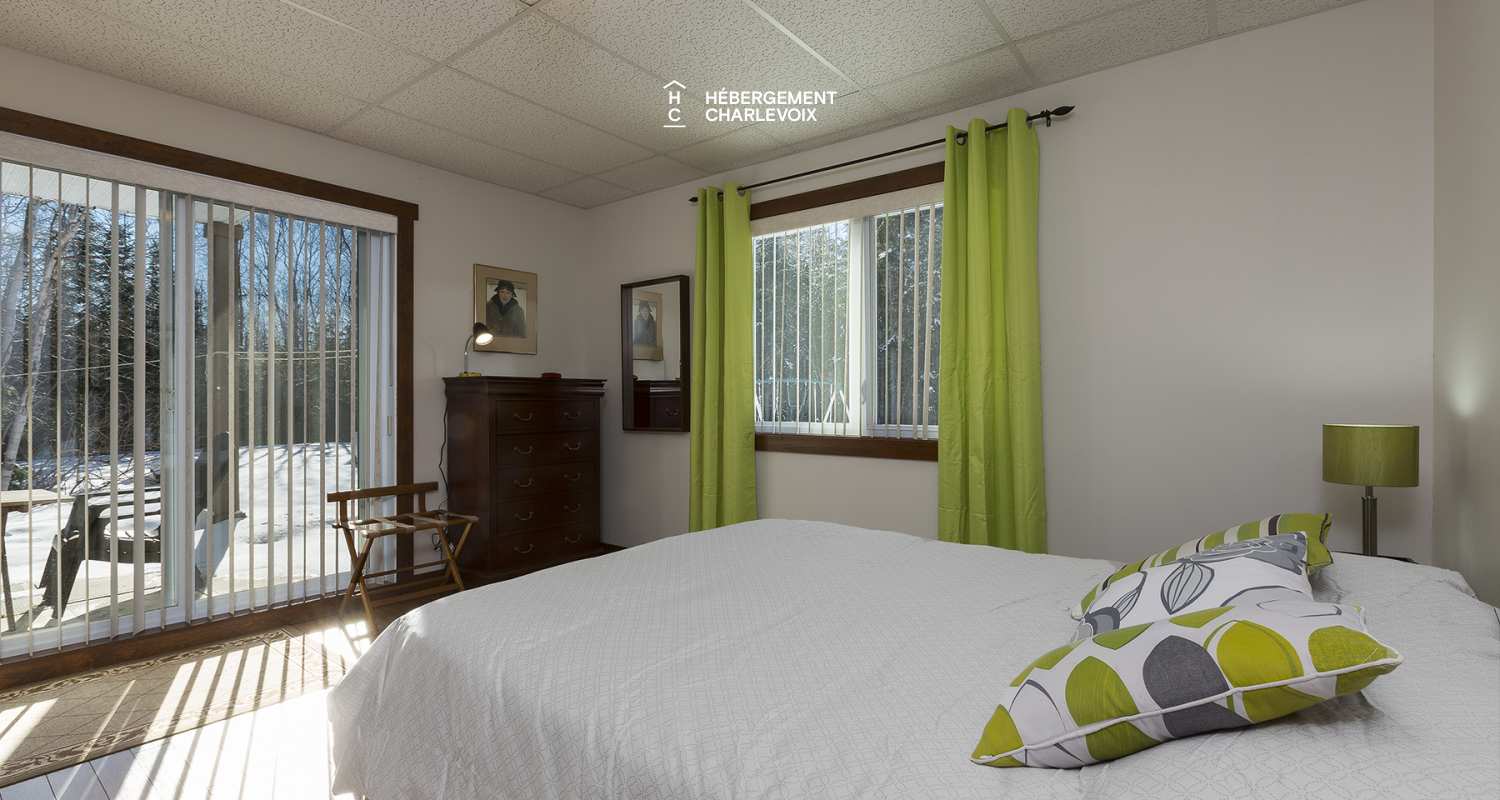 BIS-190 - Chalet well equipped for the whole family