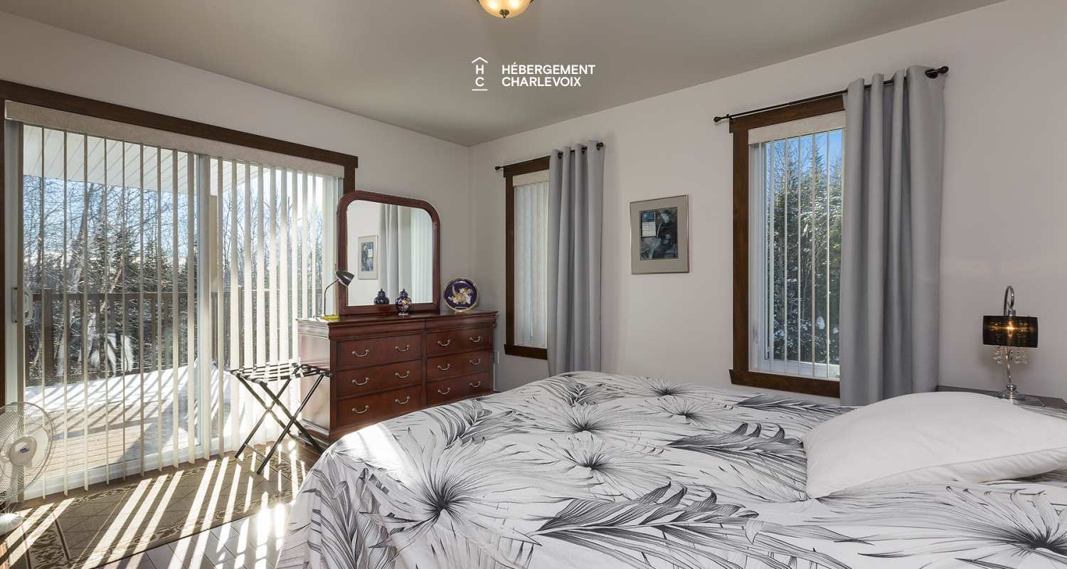 BIS-190 - Chalet well equipped for the whole family