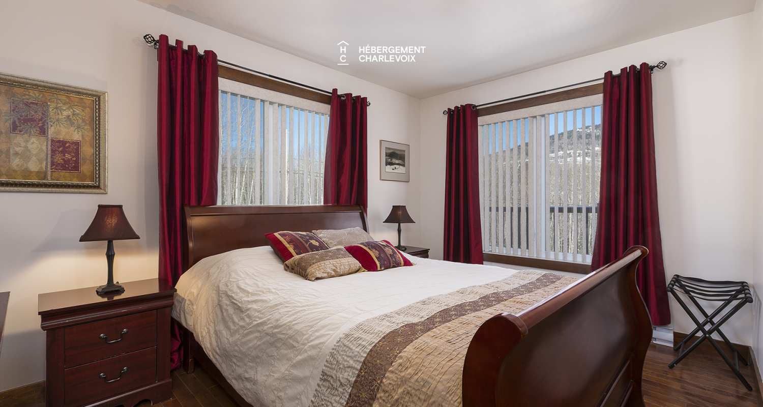 BIS-190 - Chalet well equipped for the whole family