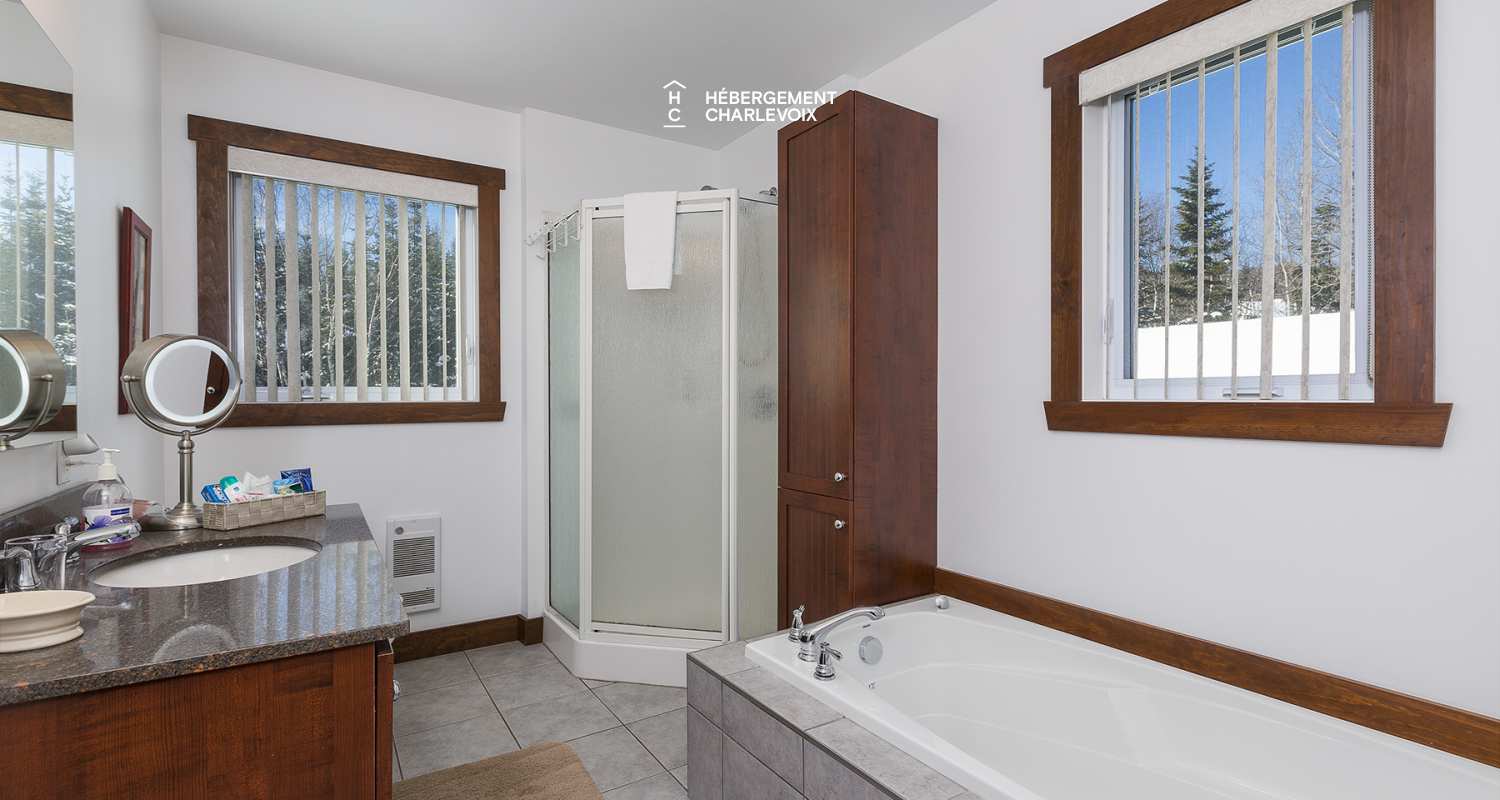 BIS-190 - Chalet well equipped for the whole family