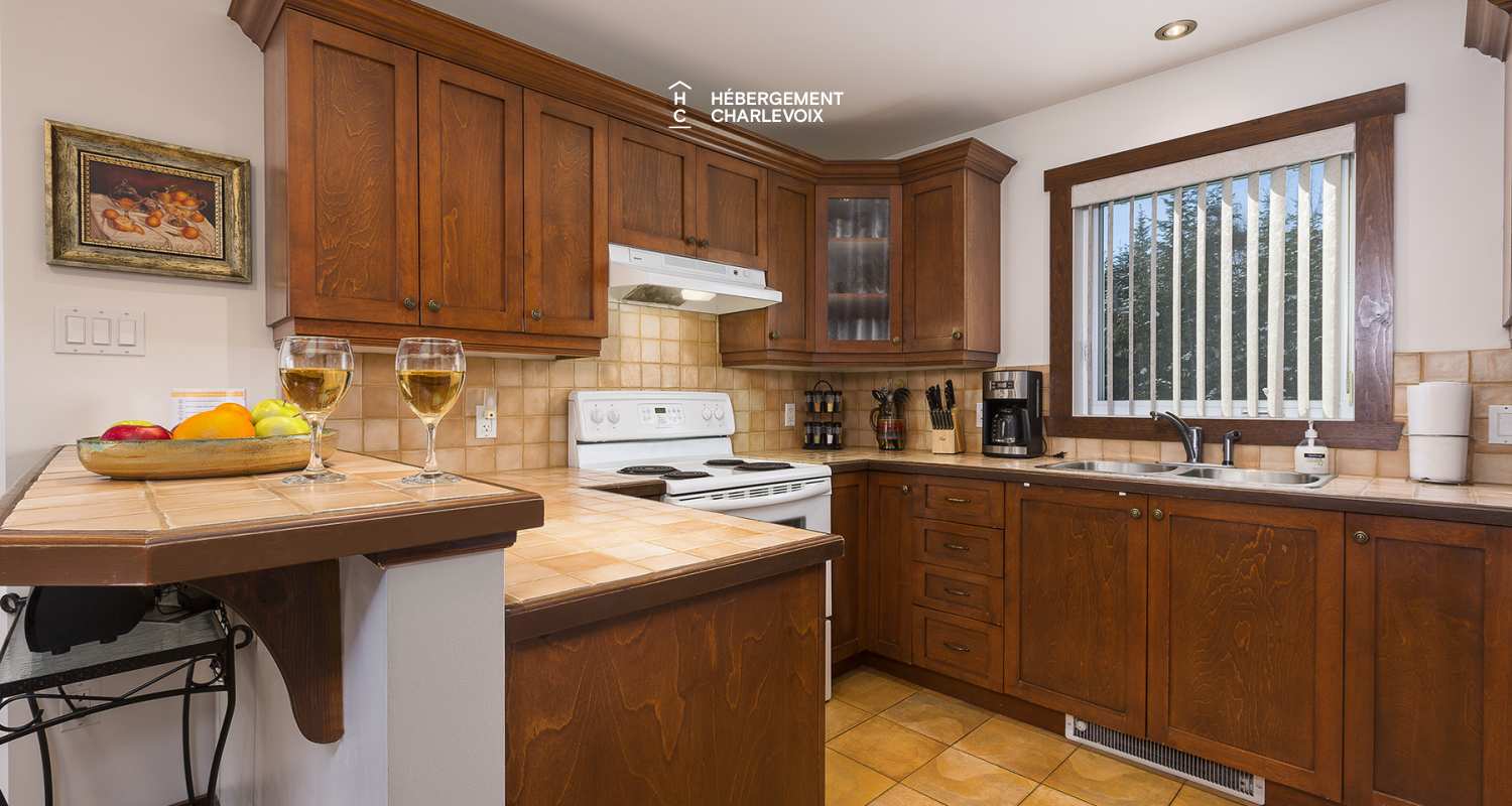 BIS-190 - Chalet well equipped for the whole family