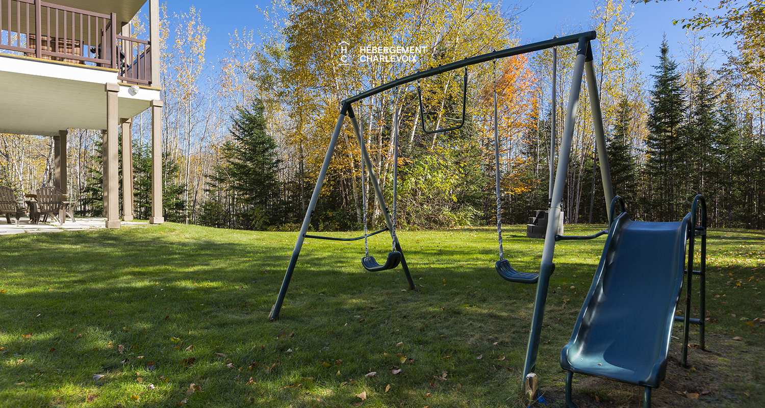 BIS-190 - Chalet well equipped for the whole family