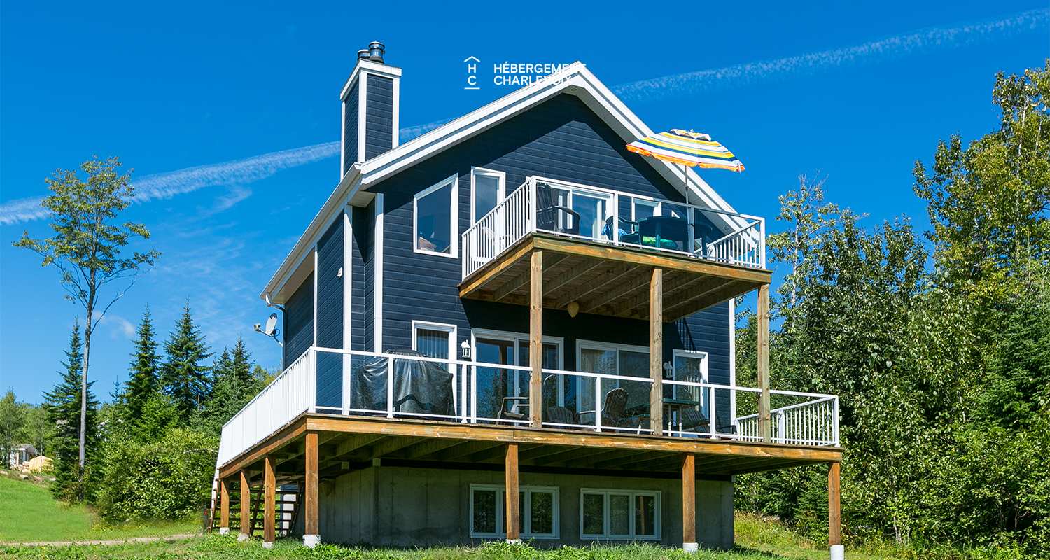 COR-254-2 - Petit nid douillet pour vous ressourcer